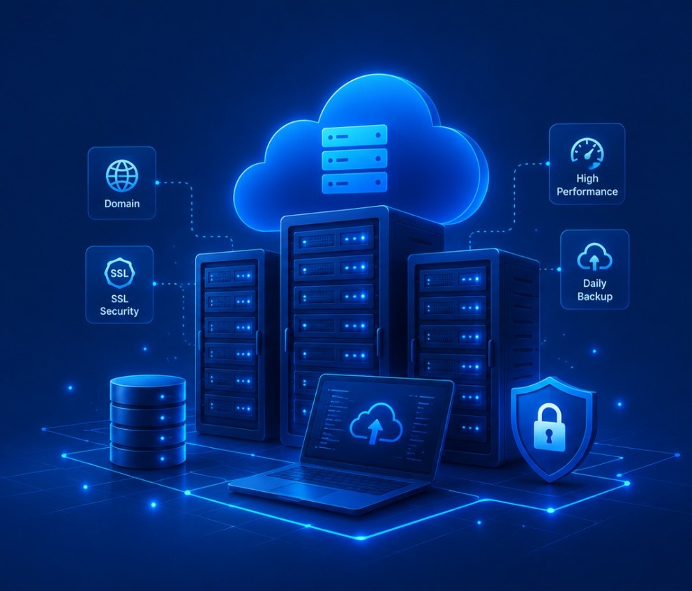 Cloud Hosting